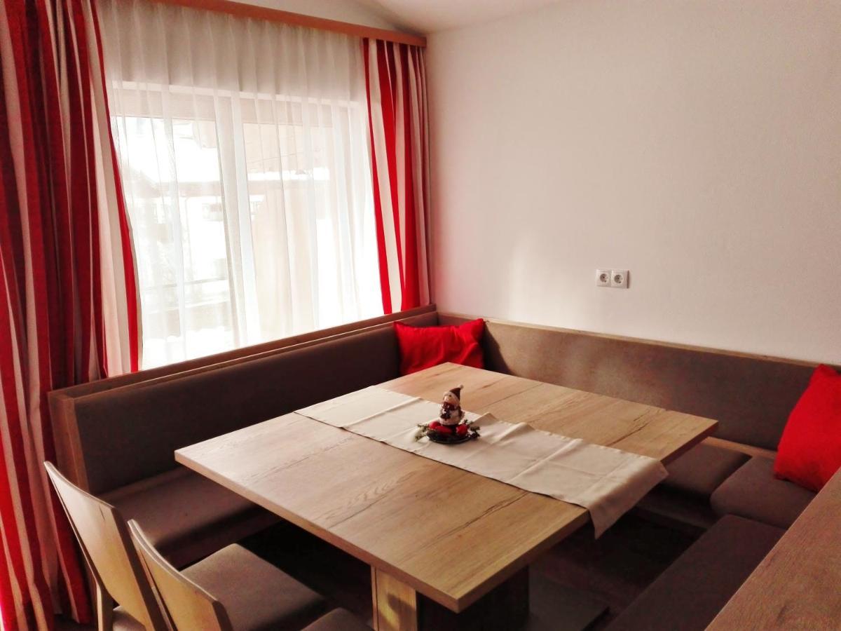 Apartment Bergland Flachau
