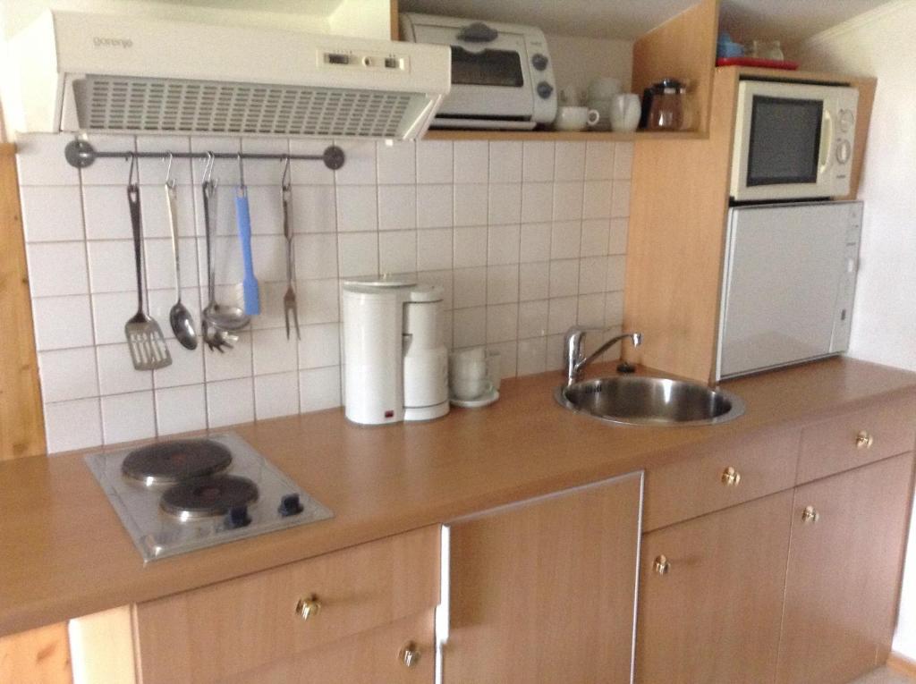 Bergland Apartment