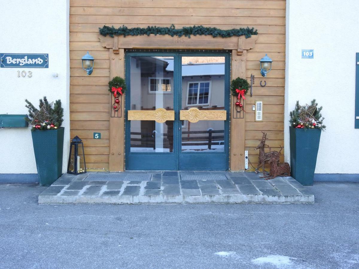Bergland Apartment Flachau